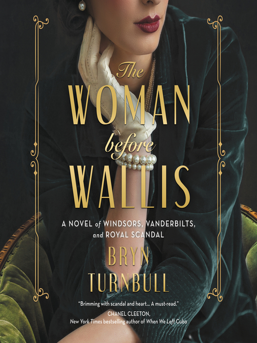 Title details for The Woman Before Wallis by Bryn Turnbull - Wait list